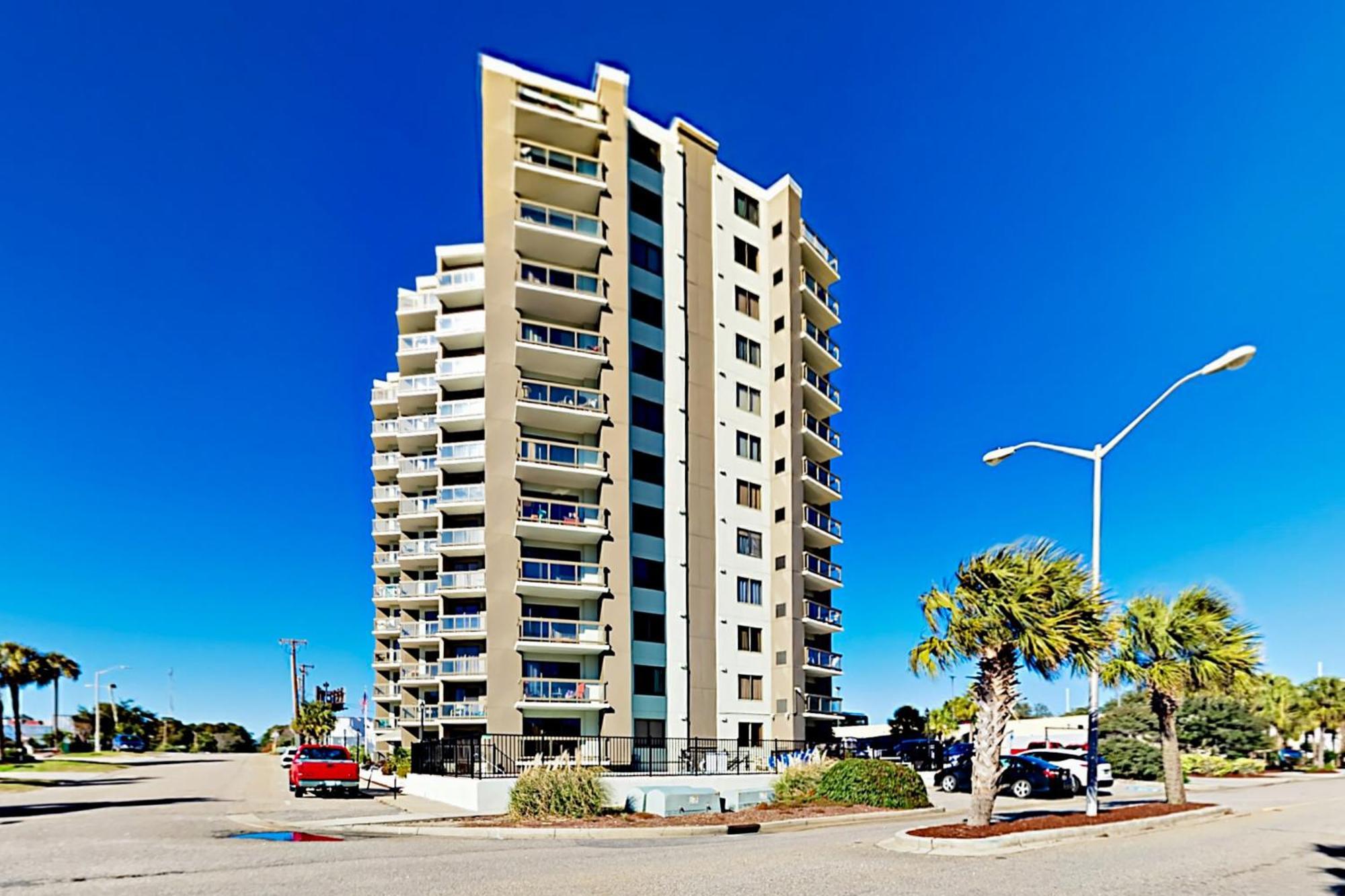 Atlantis & Sea Sails Apartment Myrtle Beach Bilik gambar