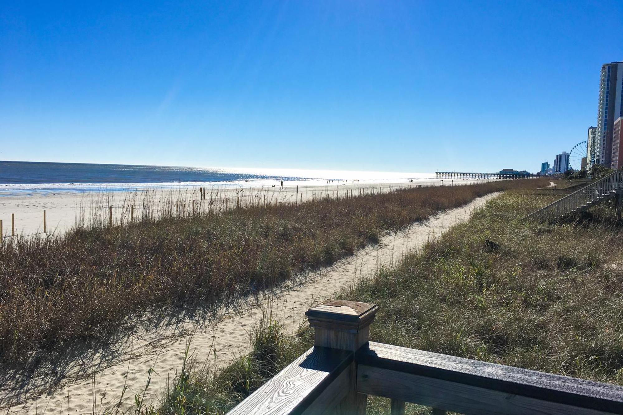 Atlantis & Sea Sails Apartment Myrtle Beach Bilik gambar