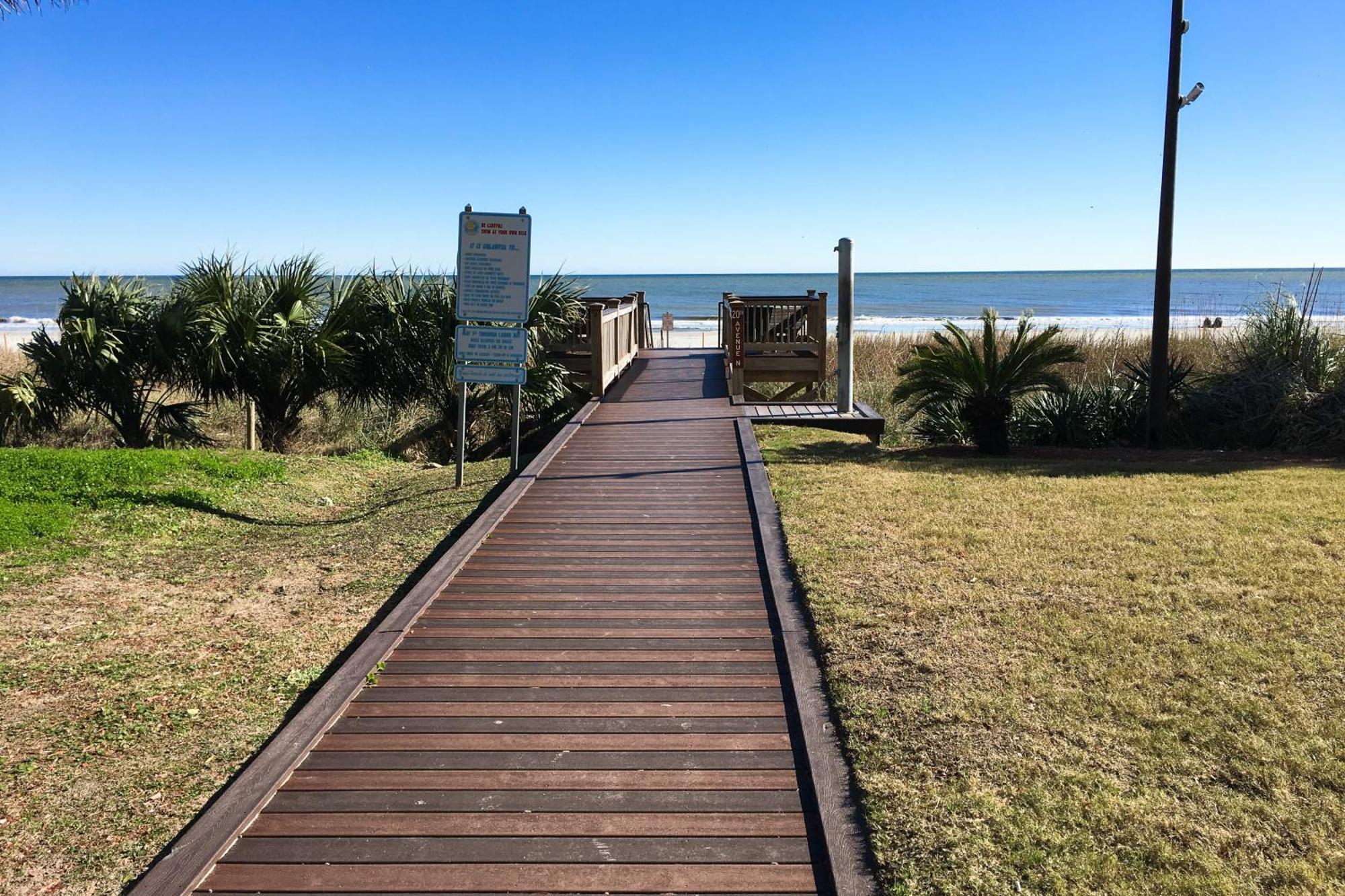 Atlantis & Sea Sails Apartment Myrtle Beach Bilik gambar