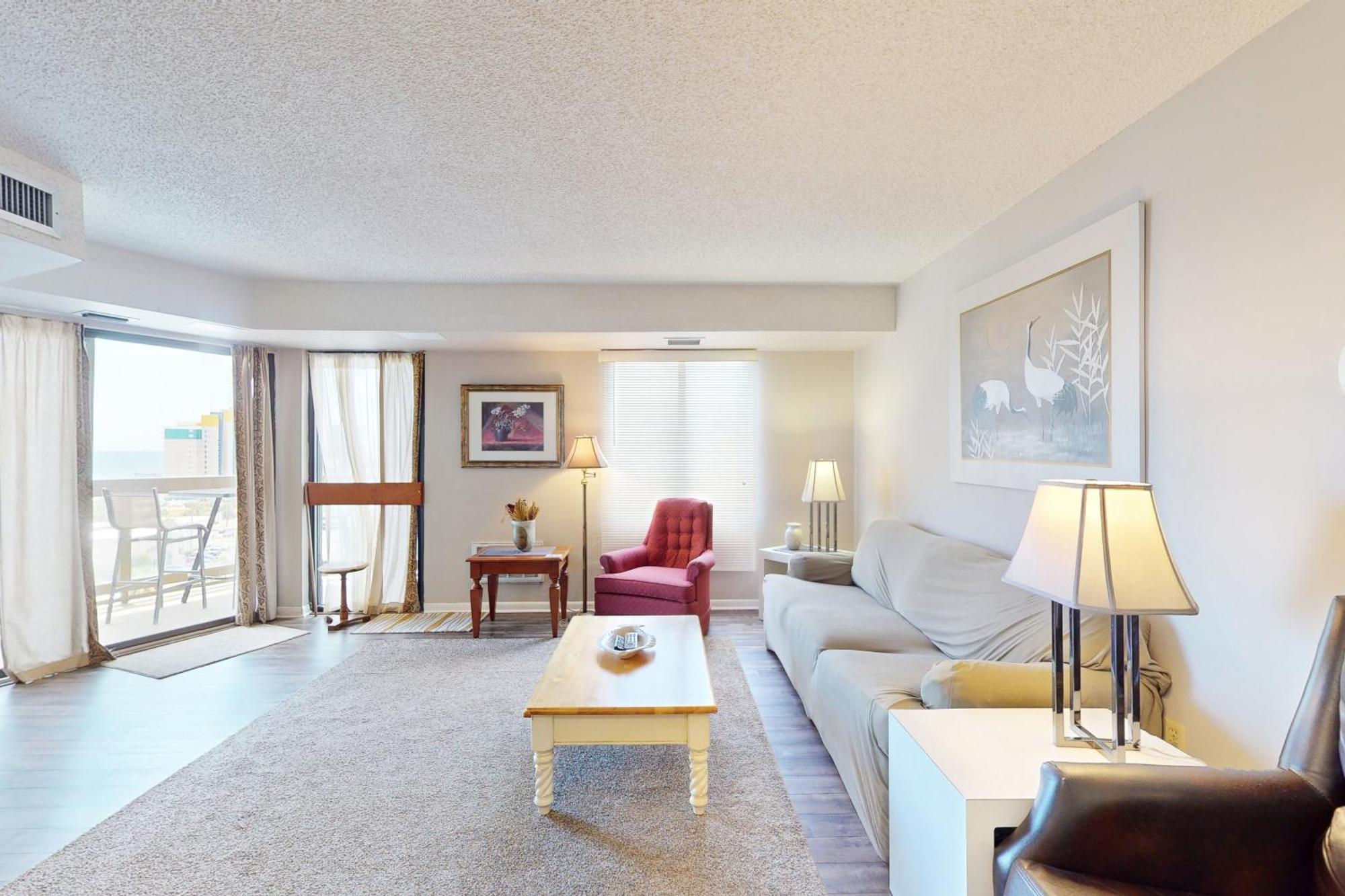 Atlantis & Sea Sails Apartment Myrtle Beach Bilik gambar