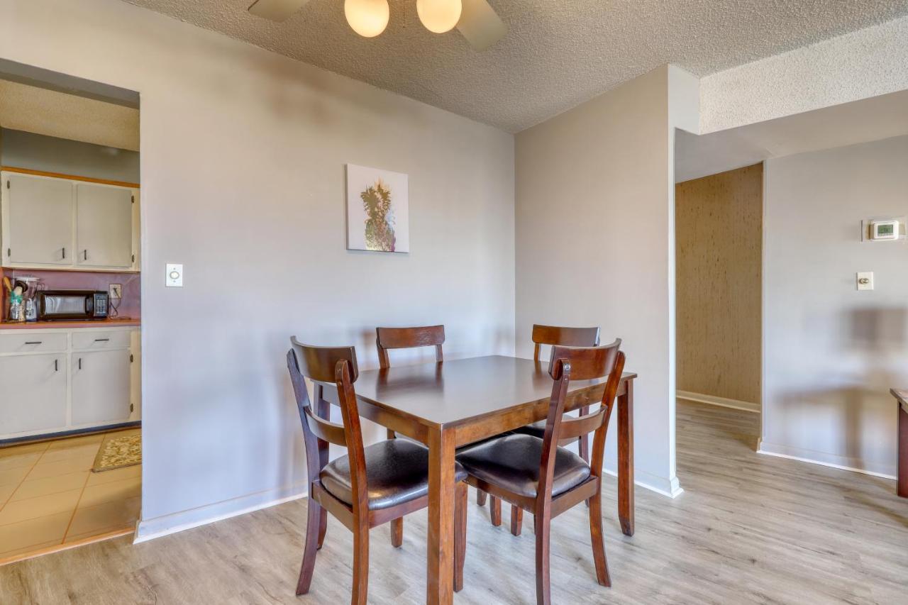 Atlantis & Sea Sails Apartment Myrtle Beach Luaran gambar