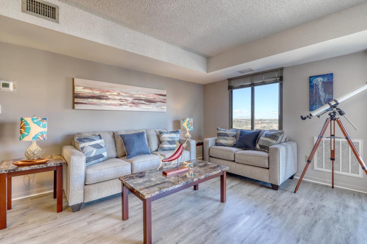 Atlantis & Sea Sails Apartment Myrtle Beach Luaran gambar