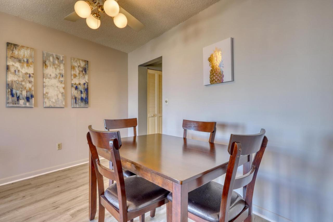 Atlantis & Sea Sails Apartment Myrtle Beach Luaran gambar