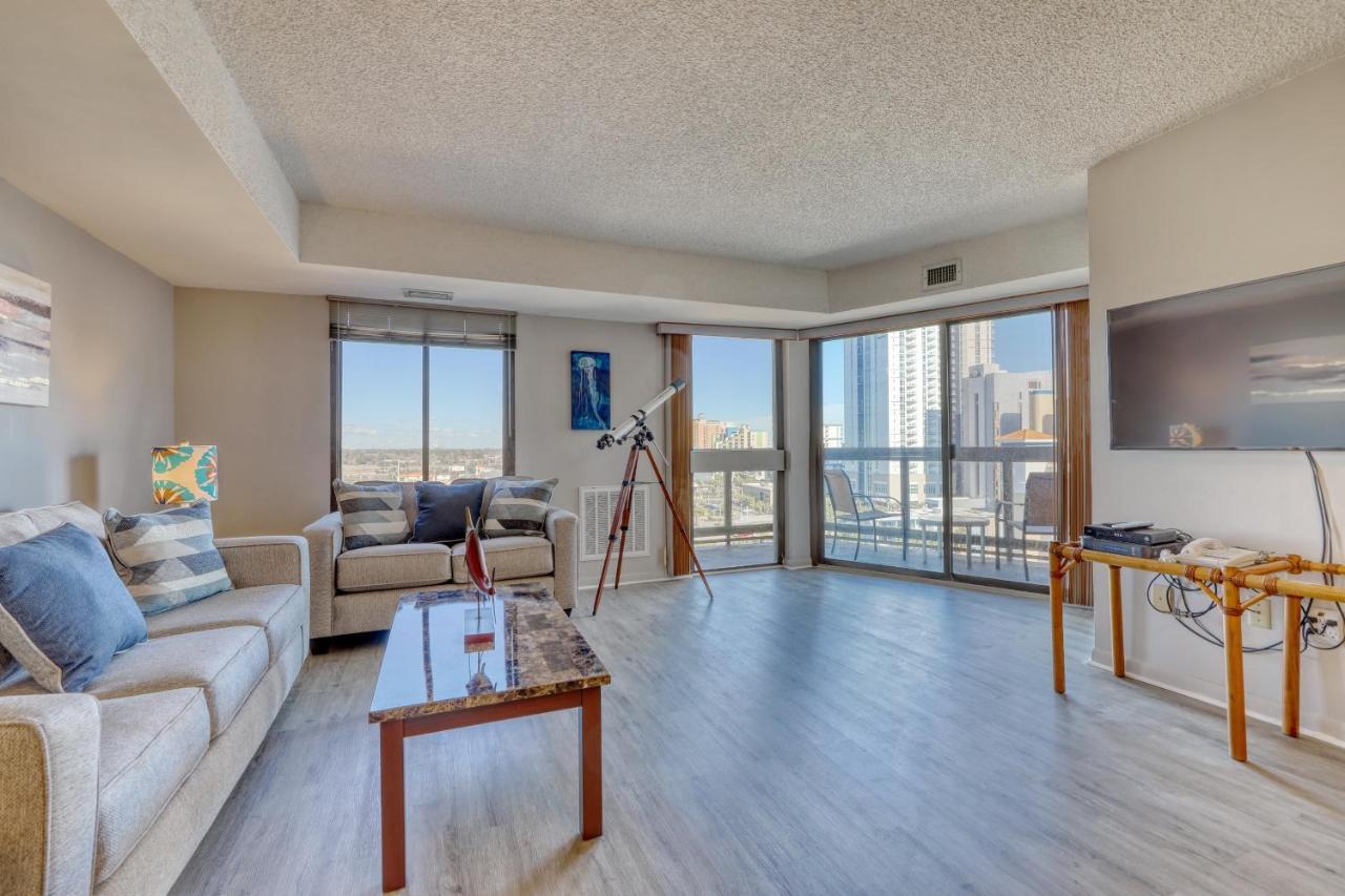 Atlantis & Sea Sails Apartment Myrtle Beach Luaran gambar