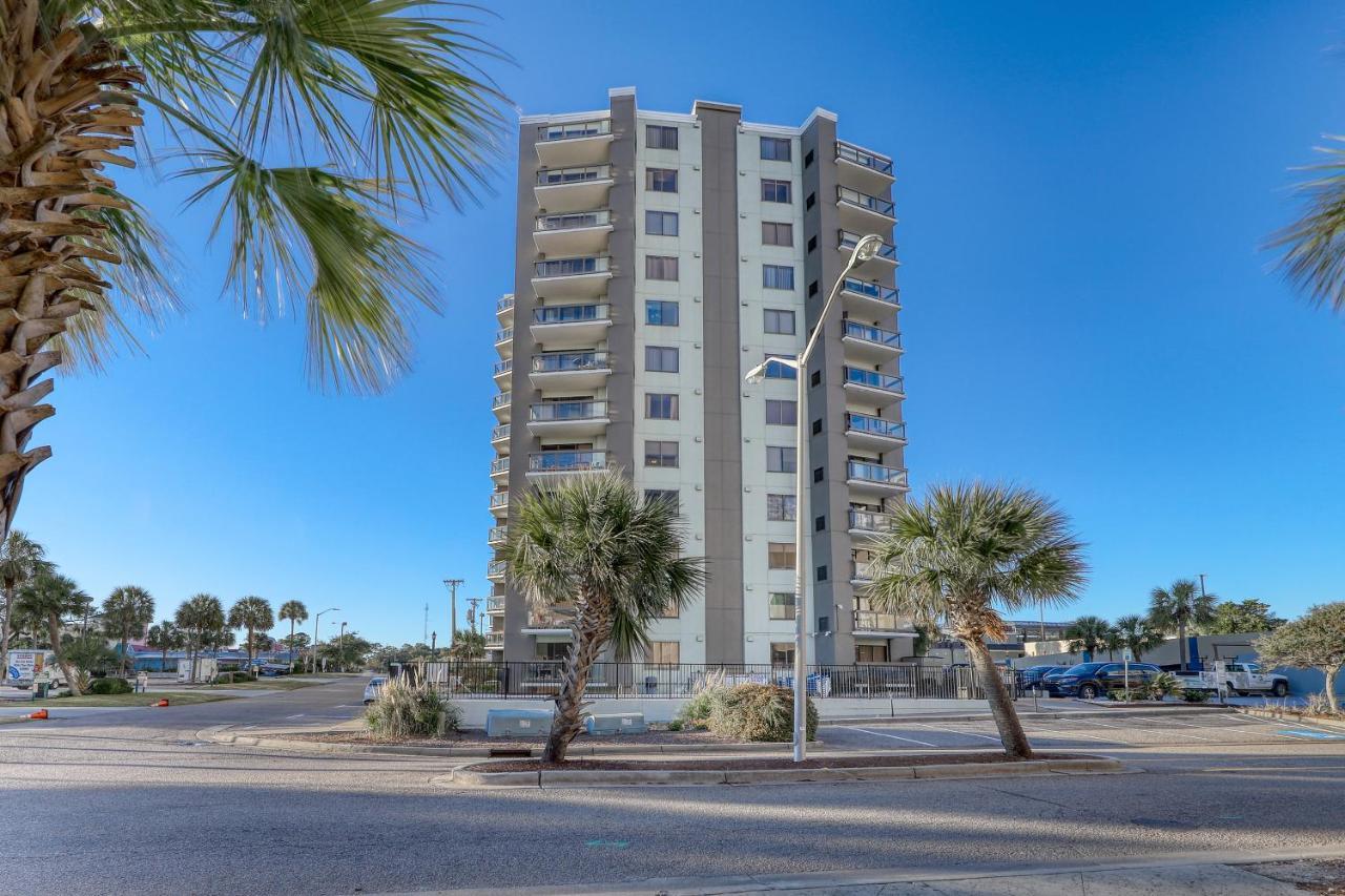 Atlantis & Sea Sails Apartment Myrtle Beach Luaran gambar