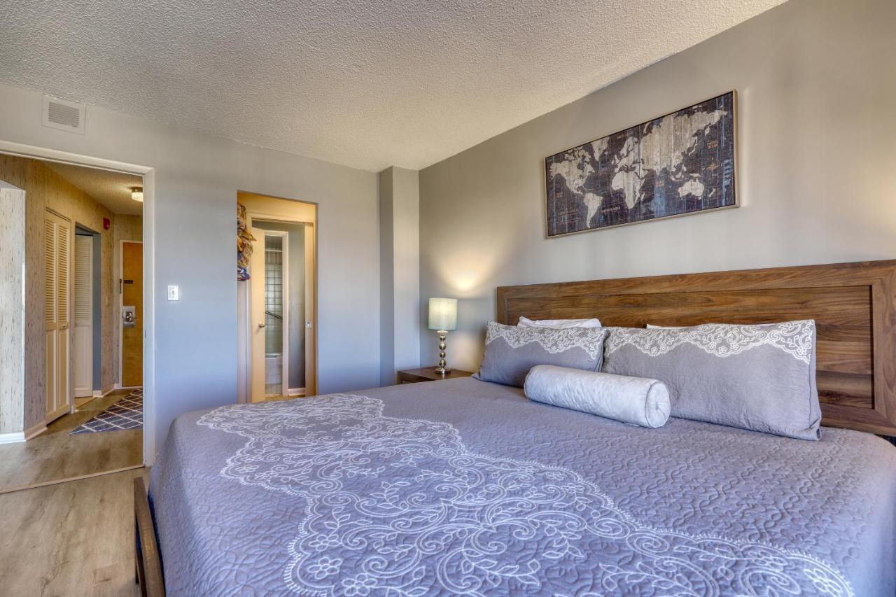 Atlantis & Sea Sails Apartment Myrtle Beach Luaran gambar