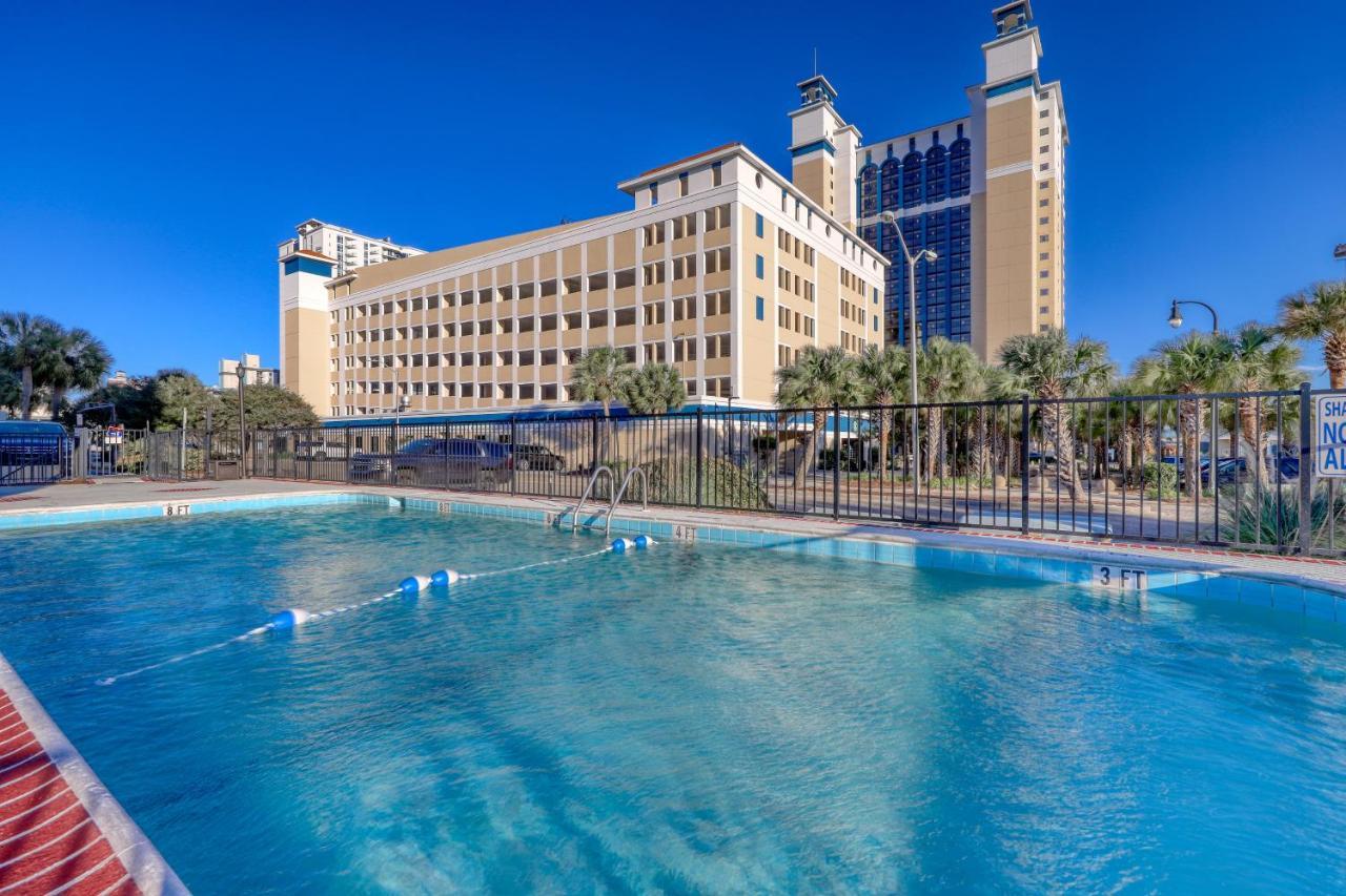 Atlantis & Sea Sails Apartment Myrtle Beach Luaran gambar