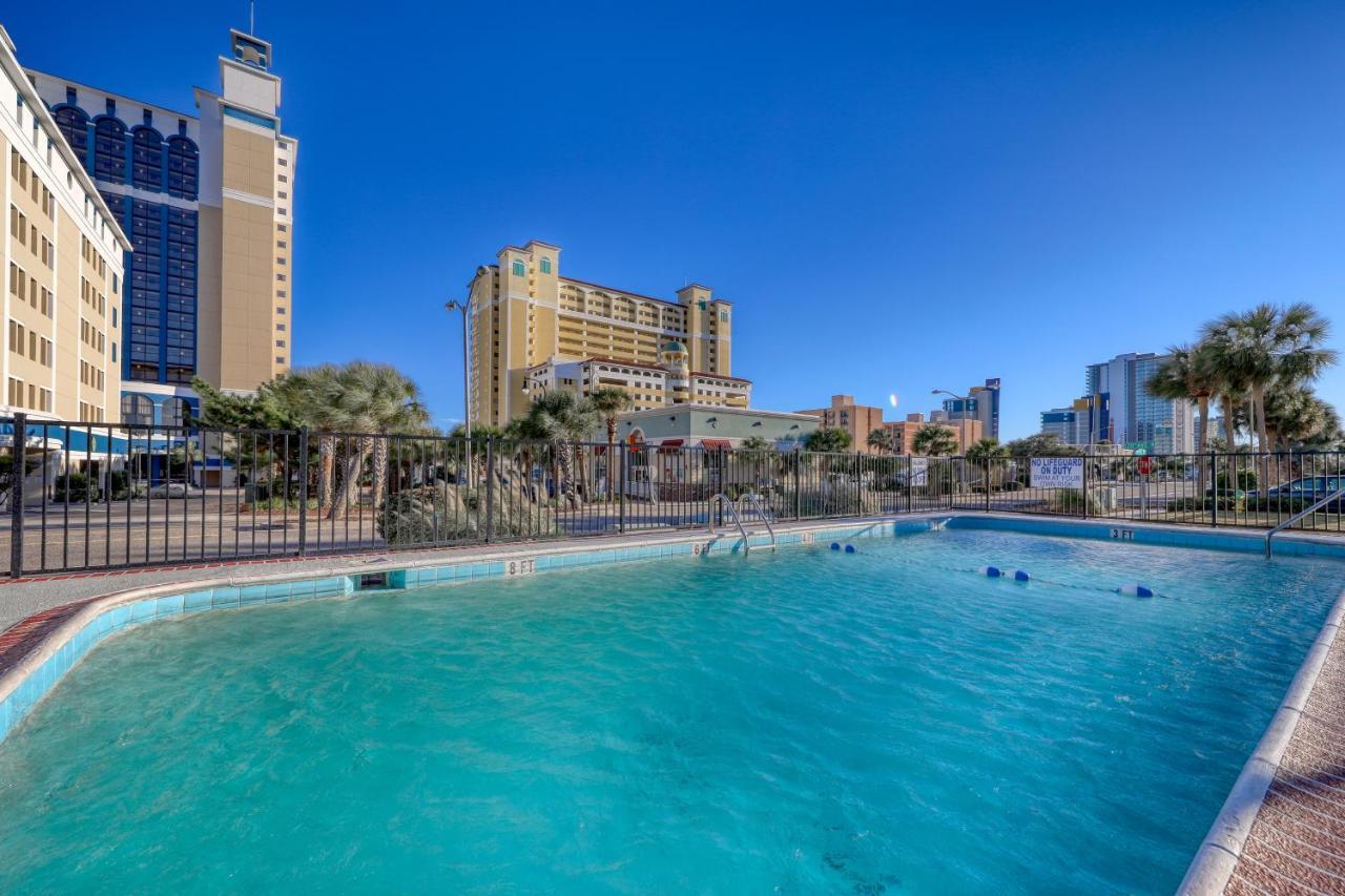 Atlantis & Sea Sails Apartment Myrtle Beach Luaran gambar