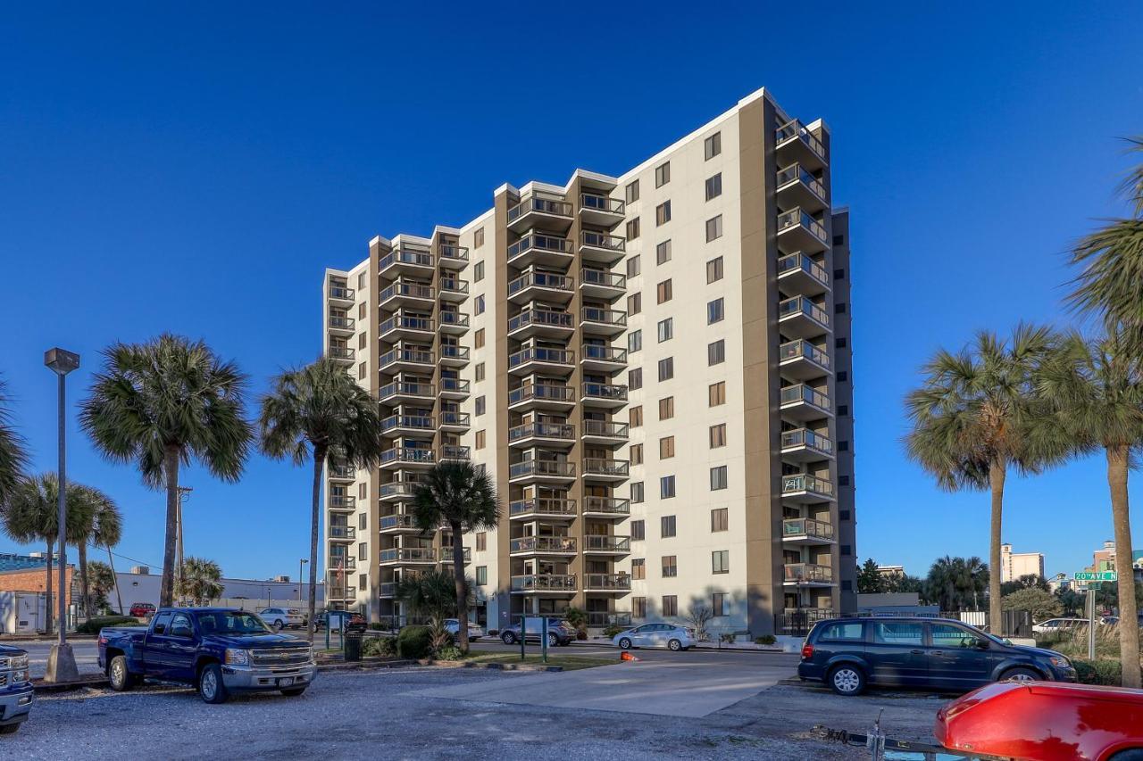 Atlantis & Sea Sails Apartment Myrtle Beach Luaran gambar