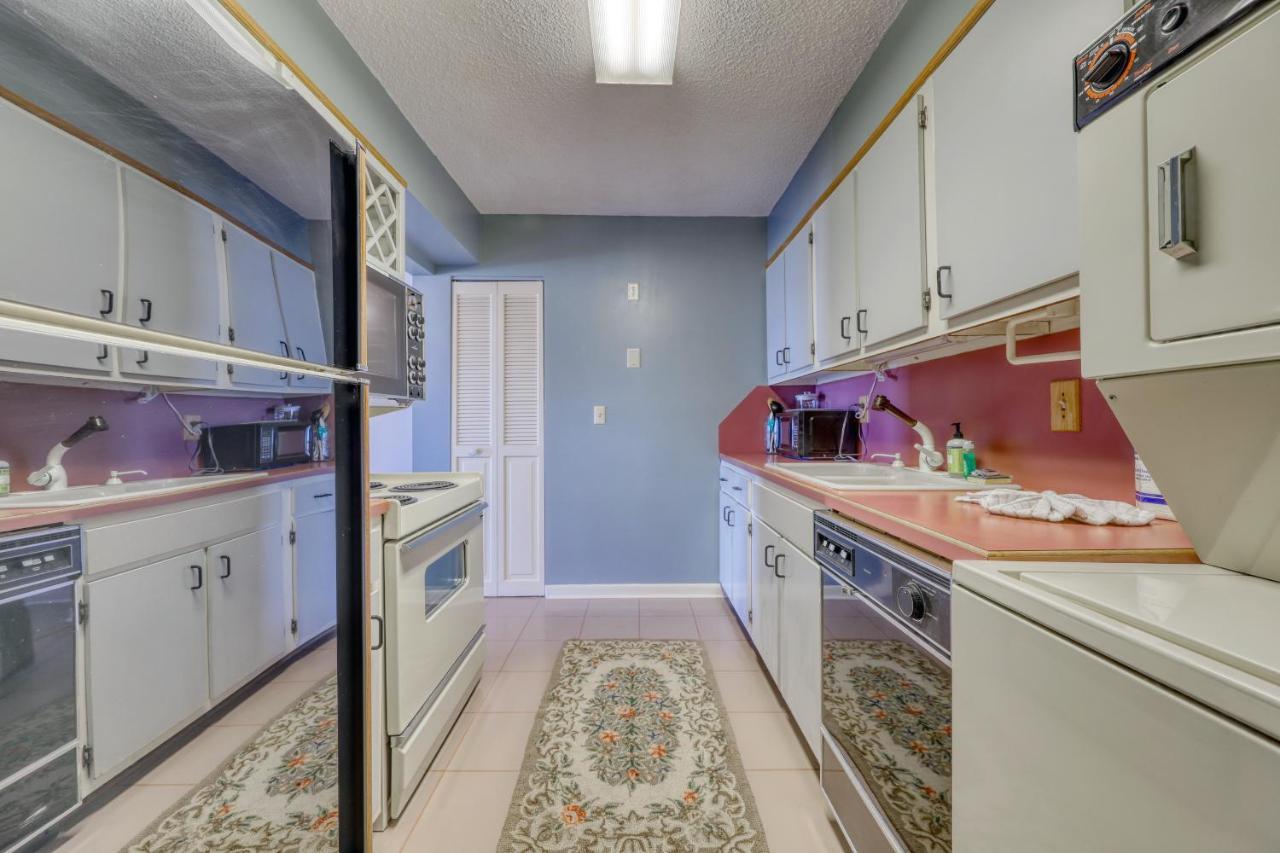 Atlantis & Sea Sails Apartment Myrtle Beach Luaran gambar
