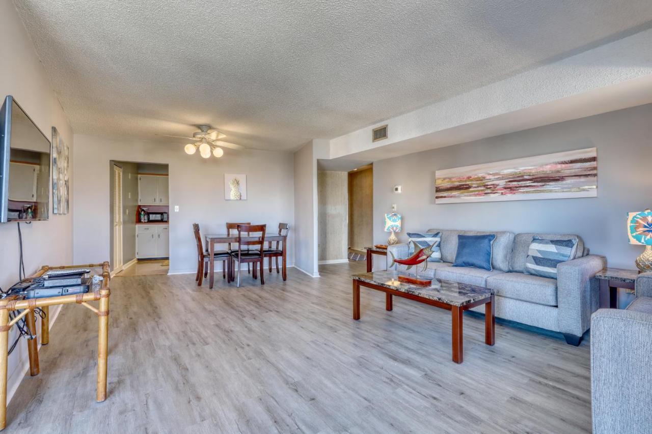 Atlantis & Sea Sails Apartment Myrtle Beach Luaran gambar