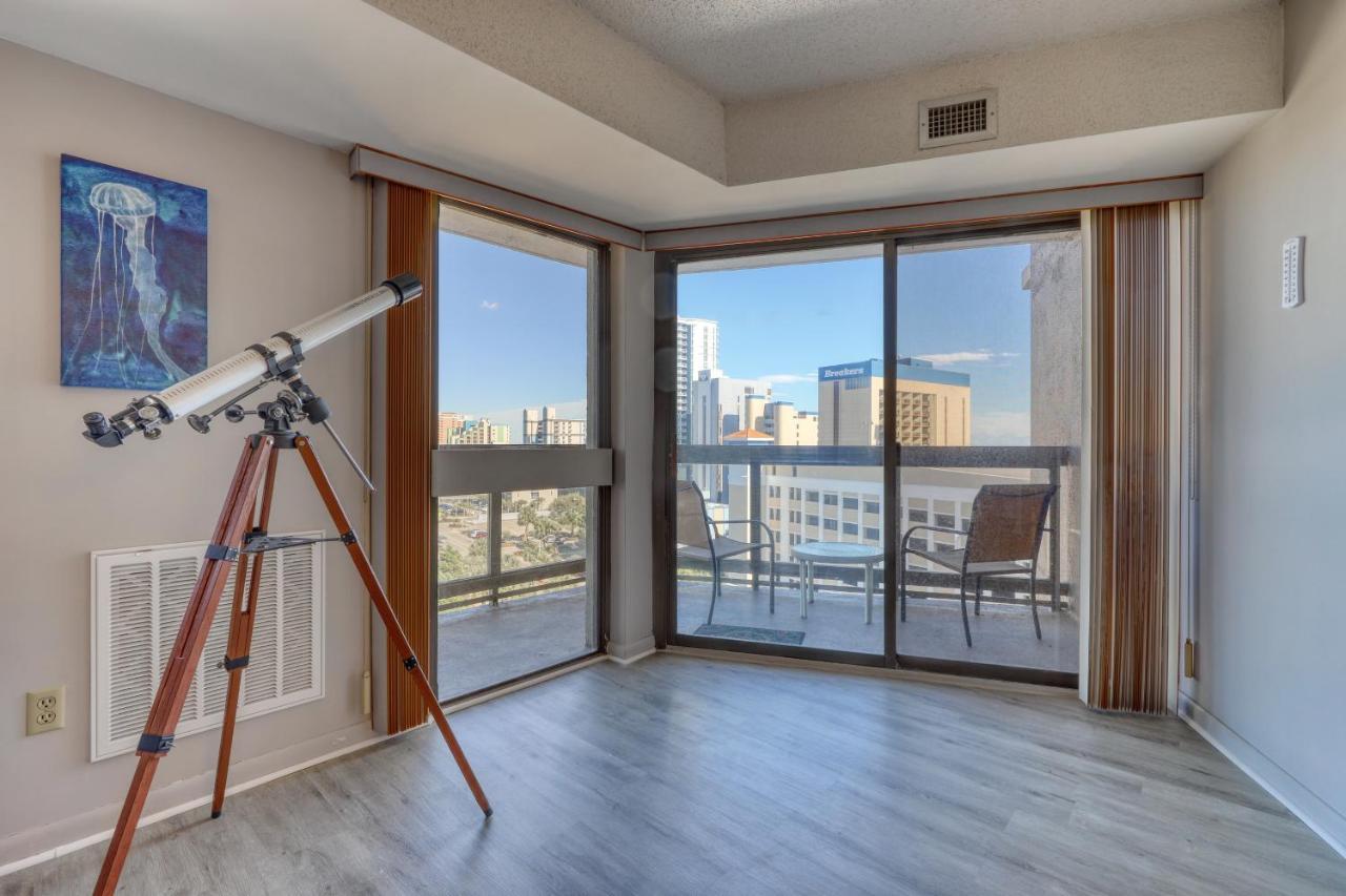 Atlantis & Sea Sails Apartment Myrtle Beach Luaran gambar